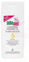 Sebamed Cleansing shower oil 200ml