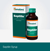 [CLEARANCE SALE] Himalaya Septilin Syrup 100ml - Kid's Immunity - EXPIRY 12/2025