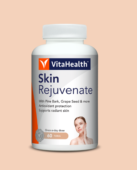 VitaHealth Skin Rejuvenate(60x2tablets) - Woods Pharmacy VitaHealth Skin Rejuvenate(60x2tablets) - Woods Pharmacy