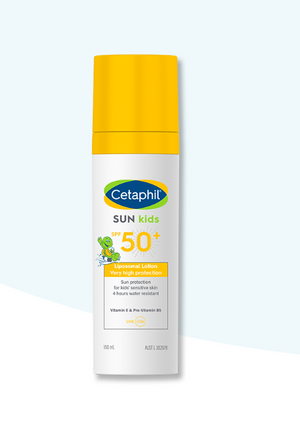 Cetaphil Sun Kids SPF50+ Lipo Lotion 150ml