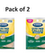 Dr Scholls Extra Thick Callus Removers 4 ct - Bundle of 2