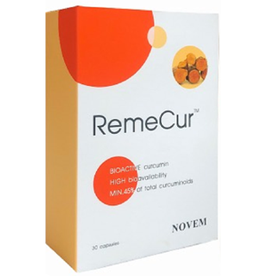 [CLINIC EXCLUSIVE] Remecur - Bioactive Curcumin for Joint pain, immunity