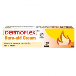 Dermoplex Burn Aid Cream
