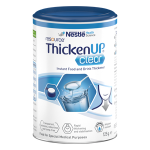 RESOURCE THICKENUP CLEAR 125G x 2