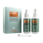GROWELL 5 Percent SCALP LOTION 3 MONTHS SUPPLY 200ML - HAIR LOSS TREATMENT