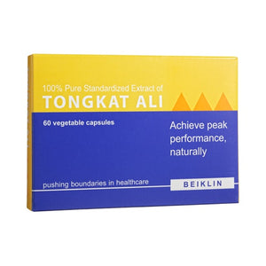 BEIKLIN TONGKAT ALI  - TO ENHANCE HEALTH AND VITALITY IN MENQUALITY