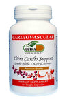 Ultra Cardio Support 60 Veg Caps -  Contains Gingko Biloba CoQ10 Selenium