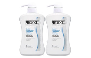FREE SHIPPING! Physiogel Skin Cleanser 900ml TWIN PACK OFFER - SAVE $17.45