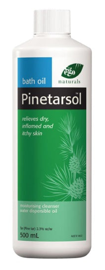 Pinetarsol Bath Oil 200ml