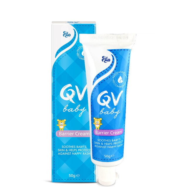 QV Barrier Cream Twin Soothing barrier cream