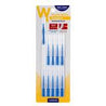 Bundle of 3 - Pearlie white Compact Interdental Brush XXXS 0.6mm Pack of 10s