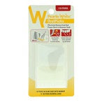 Bundle of 2 X Pearlie white Oral Picks Portable Food Plaque Removal Picks