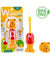 Bundle of 2 X Pearlie white Kids Toothbrush Assorted Design!