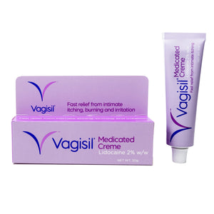 Vagisil Medicated Creme 30gm