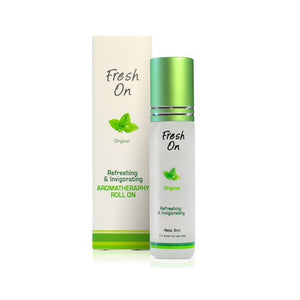 Made in Singapore Local Eagle Brand - Bundle of 5 X Eagle Fresh On Original 8ml