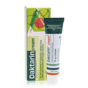 Daktarin Cream 15g