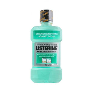Listerine Teeth Gum Defence 250ml