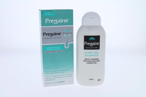 Pregain Clear gel Shampoo 200ml