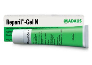 Reparil Gel-N 40g