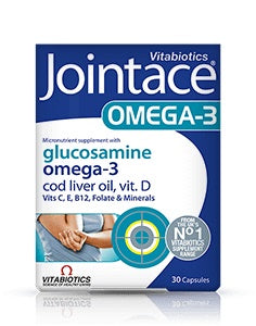 Vitabiotics Jointace Omega Glucosamine 30s