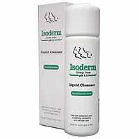 Isoderm  liquid cleanser 250ml