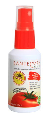 Sante Care Mosquito Repellent Spray 30ml