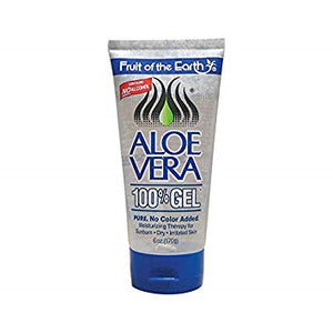 Fruit of the Earth Aloe Vera 100% Gel 170g
