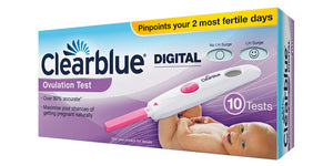Clearblue Ovulation Test Digital