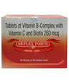 BEPLEX FORTE Vitamin B Complex Tablets 1000s