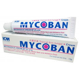 Mycoban Cream 15gm