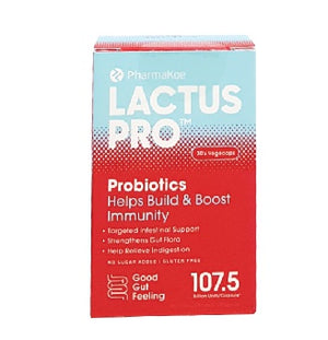 LACTUS PRO Probiotics 30s