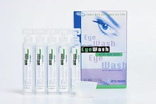 Opto EyeWash With EyeCup 15X15ml