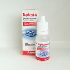 Naphcon A Eye Drops 15ml