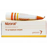Bundle Pack of Nizoral Shampoo and Nizoral Cream 2% 15g 