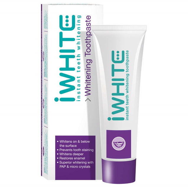 Iwhite toothpaste 75ml
