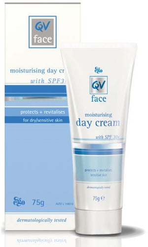 QV Face Moisturising Day Cream SPF 30 75gm