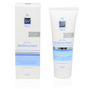QV Face Oil Free Moisturiser 75g
