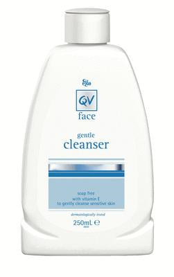 QV Face Cleanser 250g