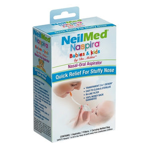 Neilmed Naspira Babies Kids