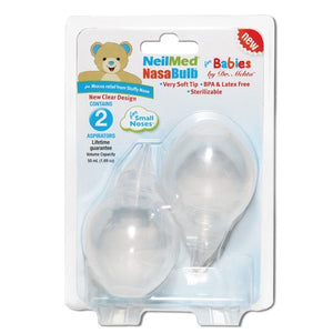 Neilmed Nasa Bulb 2ct