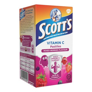 Scotts VitC Mixberries 100g60s