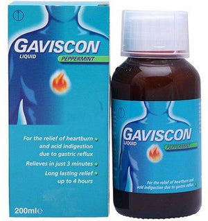 Gaviscon Liquid 200ml