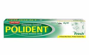 Polident Adhesive Cream 60g