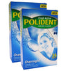 POLIDENT Fresh Active Overnight Cleansing Tab 36s x 2
