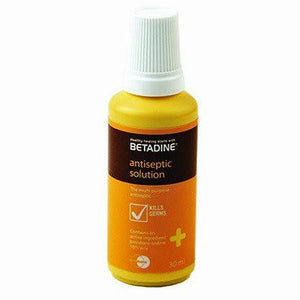 Betadine Solution 1% 30ml