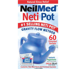 Neilmed Netipot 60s