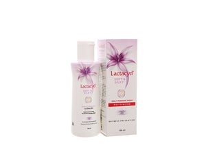 LACTACYD Feminine Hygenie Soft  Silky 150ml