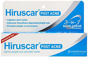 Hiruscar Post Acne 10g