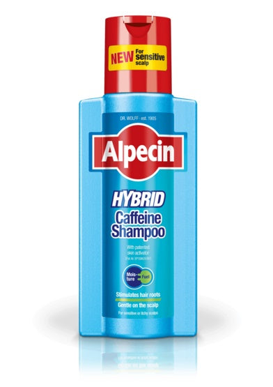 Alpecin hybrid shampoo 250ml