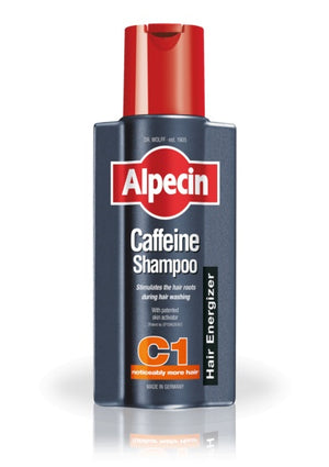 Alpecin caffeine shampoo 250ml